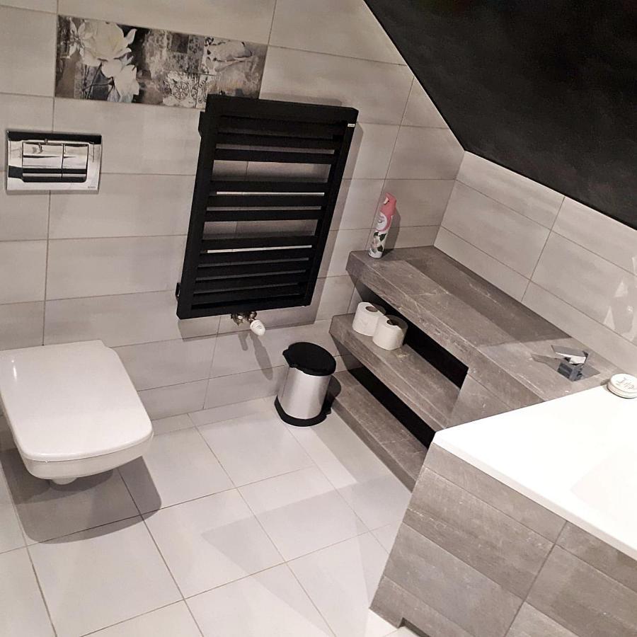 Apartament Strych Na Polanie Lägenhet Poronin Exteriör bild