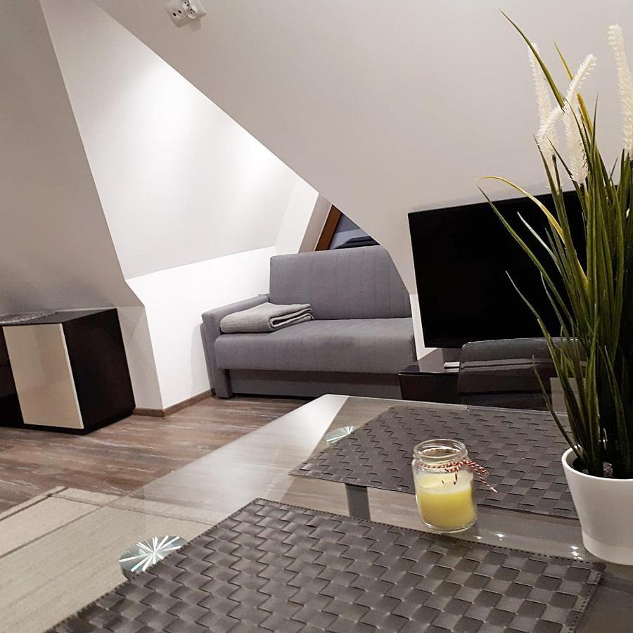 Apartament Strych Na Polanie Lägenhet Poronin Exteriör bild