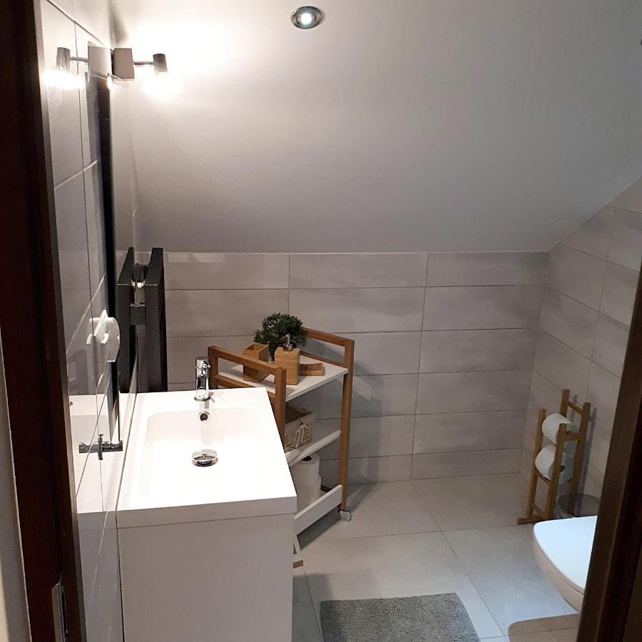 Apartament Strych Na Polanie Lägenhet Poronin Exteriör bild