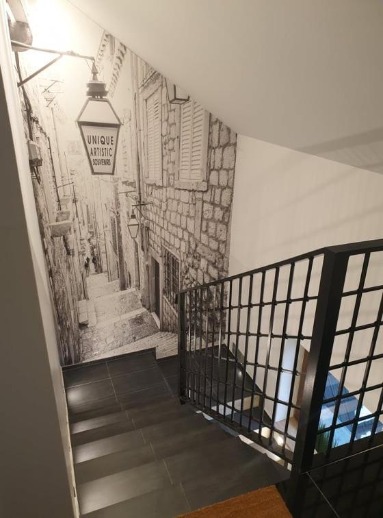 Apartament Strych Na Polanie Lägenhet Poronin Exteriör bild